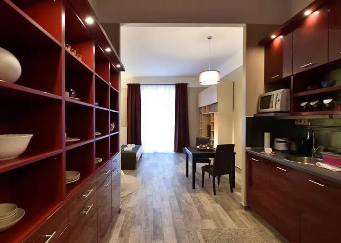 Apartment Spacious At Parliament With Free Bikes - Szemere A Parlamentnel Ingyen Bicokkal *